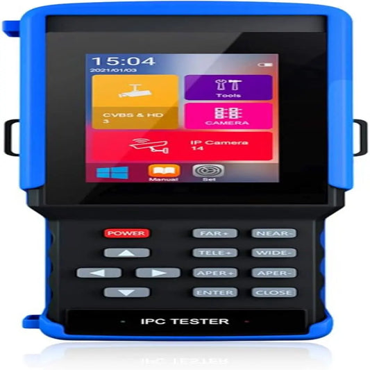 IPT - مجرب الكاميرا تطبيق جوال - SafeBox Company - شركة الصندوق الامن