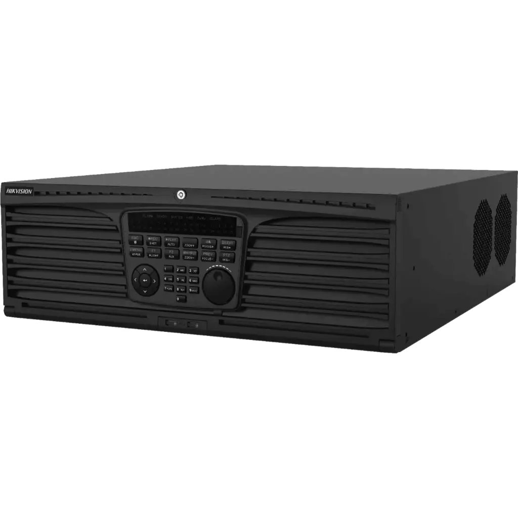 DS-9632NI-I16 - جهاز تسجيل هايك فيجين 32 قناة IP
