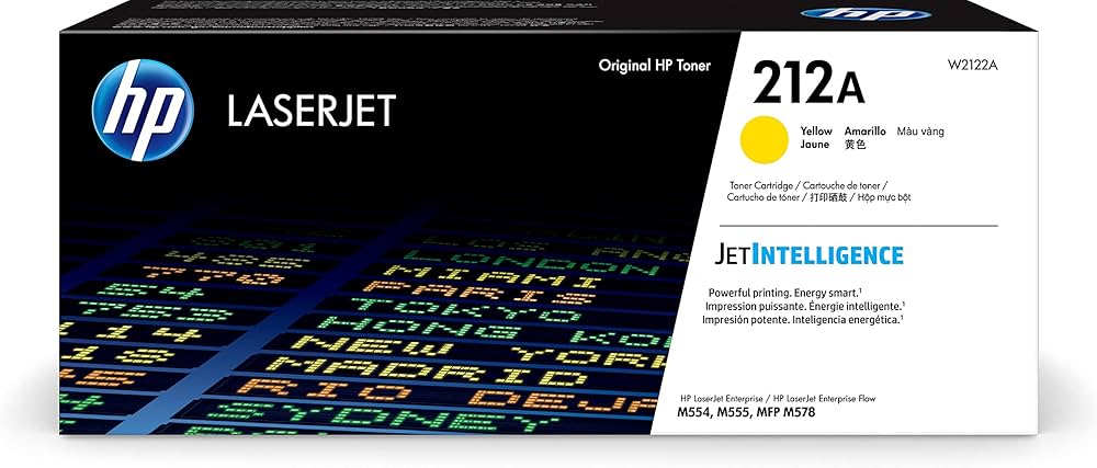 W2122A - خرطوشة حبر أصلية - SafeBox Company - شركة الصندوق الامن