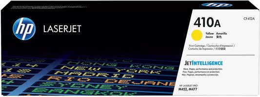 CF412A - خرطوشة حبر حمراء - SafeBox Company - شركة الصندوق الامن