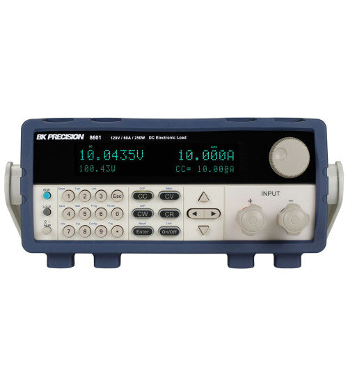 حمل إلكتروني DC قابل للبرمجة BK Precision 8601