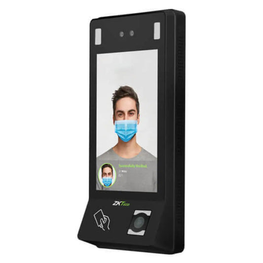 G4 PRO جهاز التعرف على الوجه زد كي - SafeBox Company - شركة الصندوق الامن