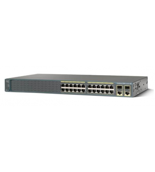 سويتش شبكات Cisco Catalyst 2960 PoE