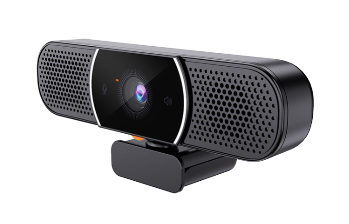 كاميرا PTZ بدقة 4K مع تقريب بصري 10X وميزة التتبع الذكي بالذكاء الاصطناعي - SafeBox Company - شركة الصندوق الامن