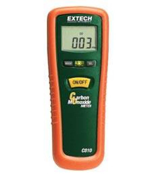 CO10: Carbon Monoxide (CO) Meter