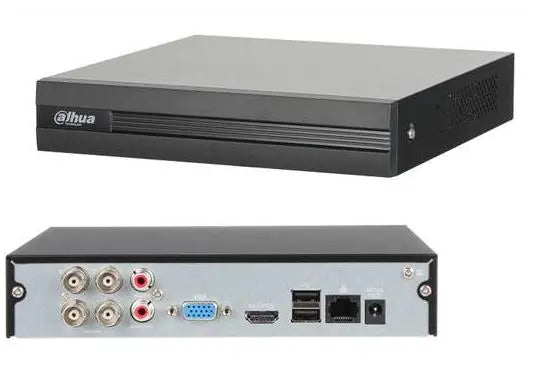 DH-XVR1B04-I-جهاز تسجيل 4 مخارج يدعم كاميرات 2 ميجا مع خاصية الذكاء الصناعي - SafeBox Company - شركة الصندوق الامن