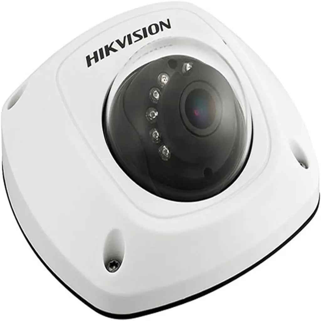 DS-2CD2542FWD-IS-B40 - كاميرا داخلية 4 عين السمكة هايك فيجين IP