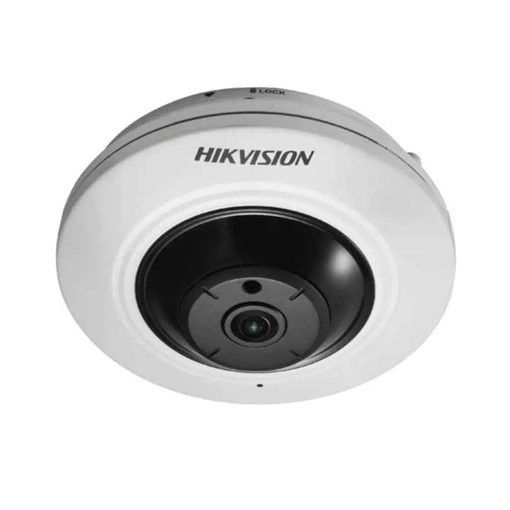 DS-2CD2942F - كاميرا داخلية 4 ميغا عين السمكة هايك فيجين IP