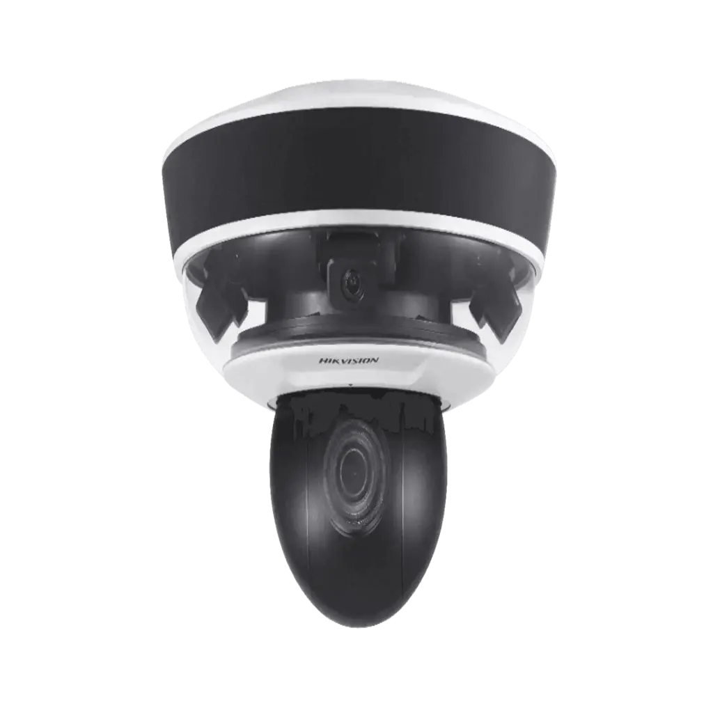 DS-2PT5326IZ-DE(5-50MM) - كاميرا داخلية بانورامية متحركة 2 ميغا هايك فيجين IP