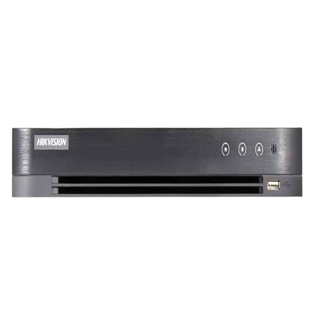 DS-7204HUHI-K1 - جهاز تسجيل 4 قنوات هايك فيجين Analog