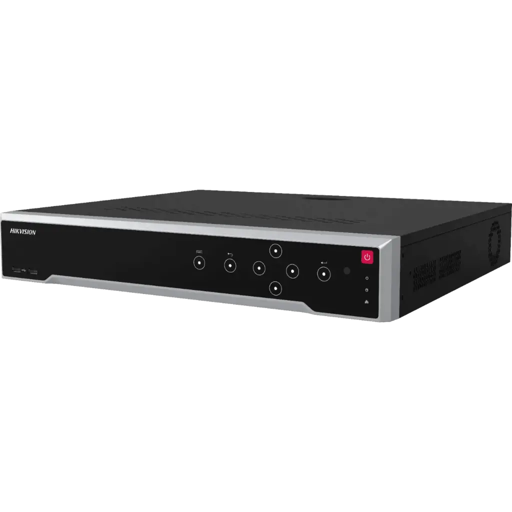 DS-7716NI-I4(B) - جهاز تسجيل 16 قناة هايك فيجين IP