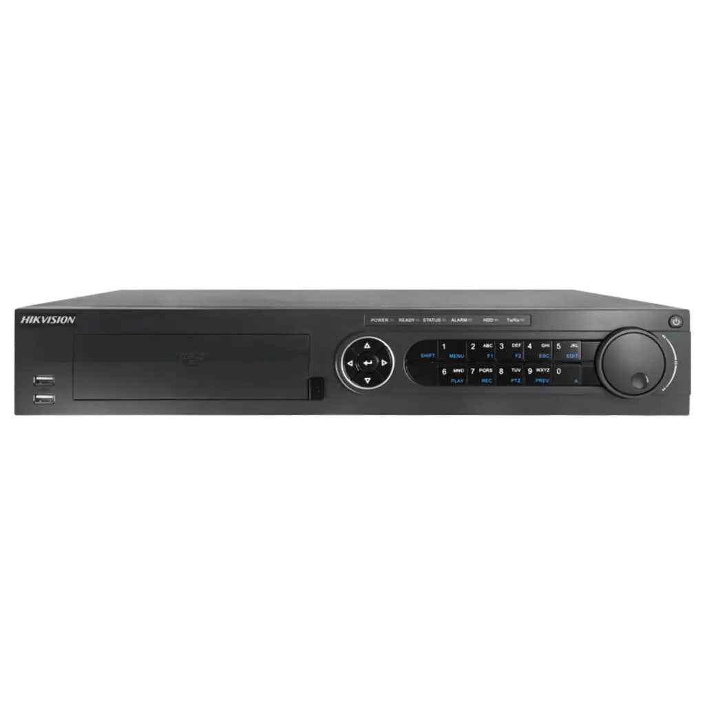 DS-7732NI-E4-16P - جهاز تسجيل 32 قناة هايك فيجين IP