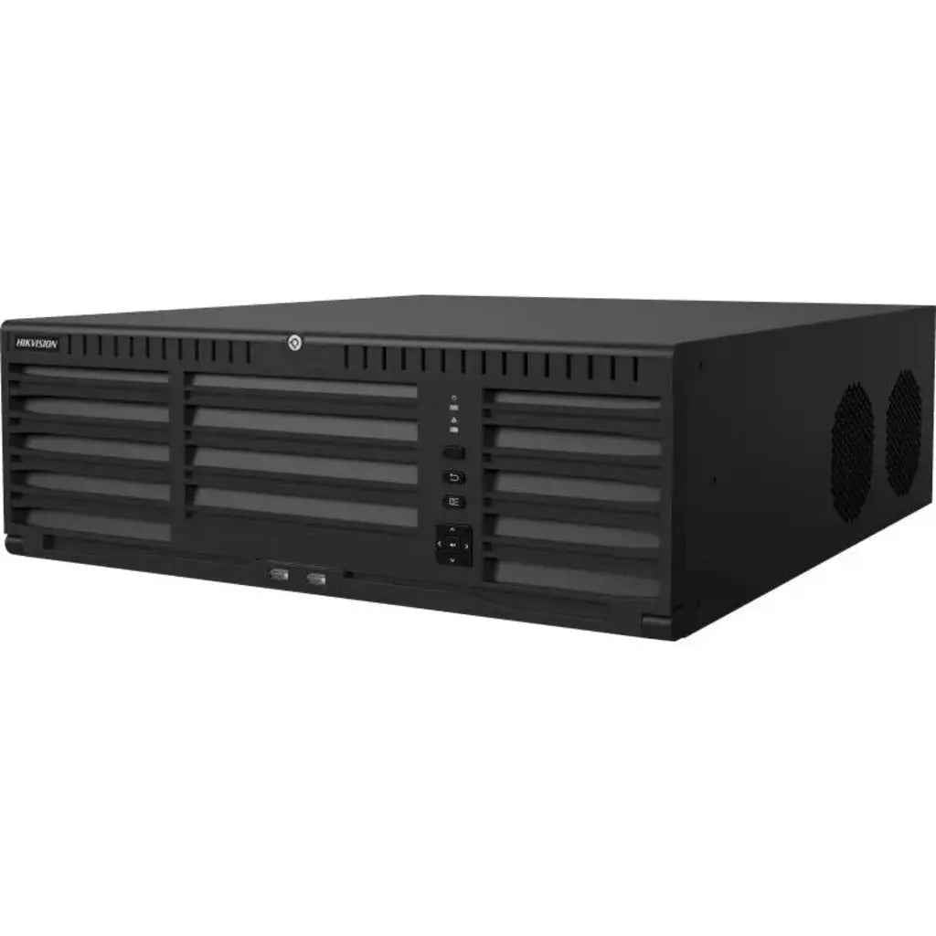 DS-96128NI-I16 - جهاز تسجيل 128 قناة هايك فيجين IP