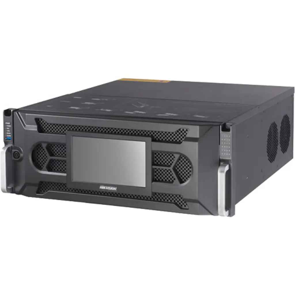 DS-96128NI-I24/H - جهاز تسجيل 128 قناة هايك فيجين IP
