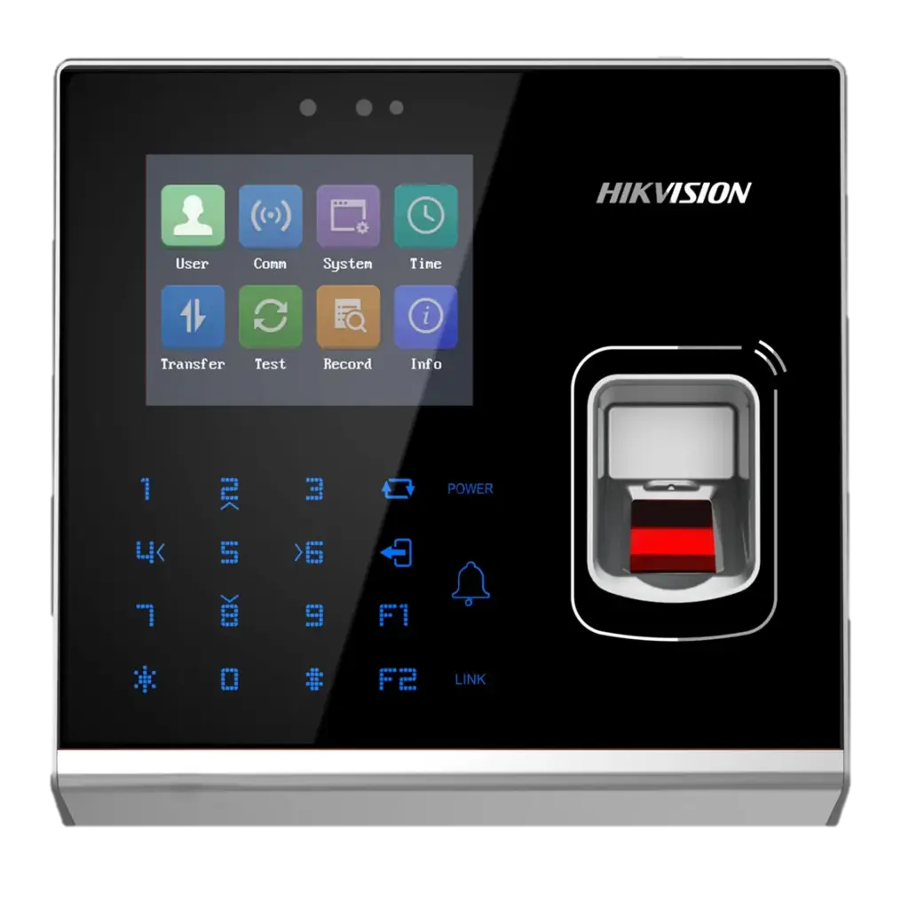 DS-K1T201MF - جهاز اكسيس كنترول هايك فيجين