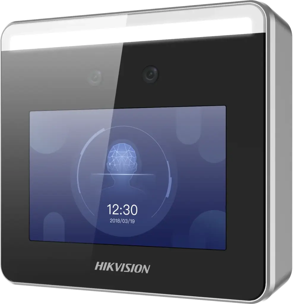DS-K1T331W - جهاز اكسيس كنترول هايك فيجين IP