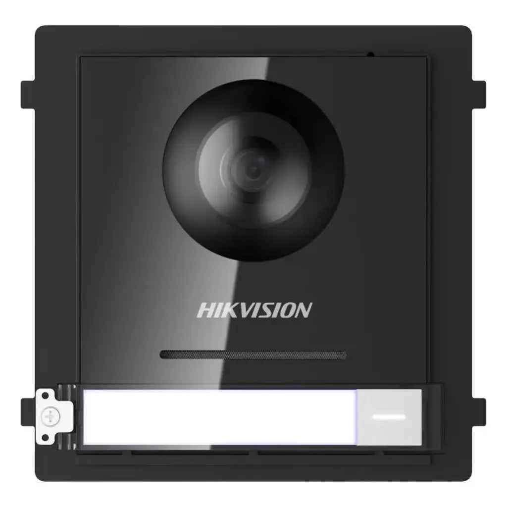 DS-KD8003-IME2 - وحدة انتركام مرئي هايك فيجين IP