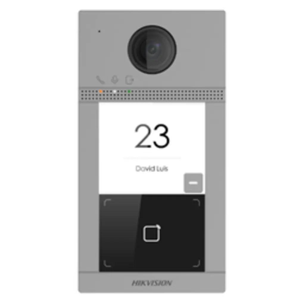 DS-KH8113-WME1UHK-B - انتركام هايك فيجين IP - SafeBox Company - شركة الصندوق الامن