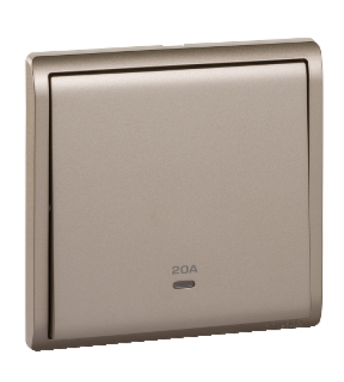 مفتاح كهربائي ثنائي القطب Schneider Electric E8231D20N_WG_G1، 20A