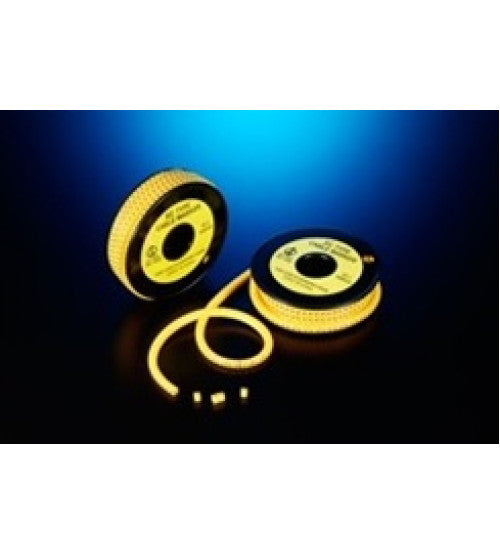 علامة ترقيم كابلات GOLDTOOL ECA-2، رقم 0