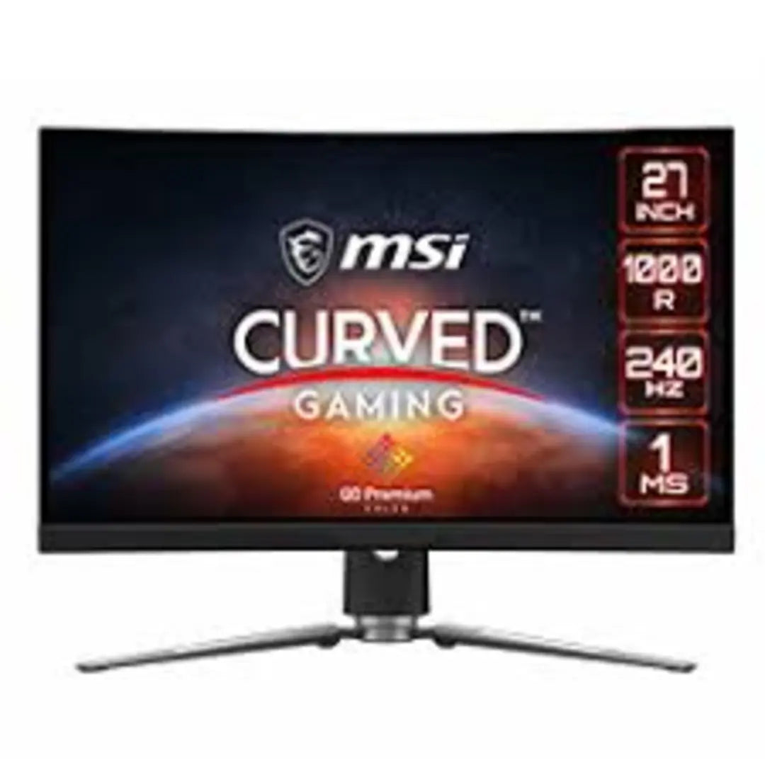 GAMING MONITOR G271CQP E2- شاشة قيمينج ام اس اي - SafeBox Company - شركة الصندوق الامن