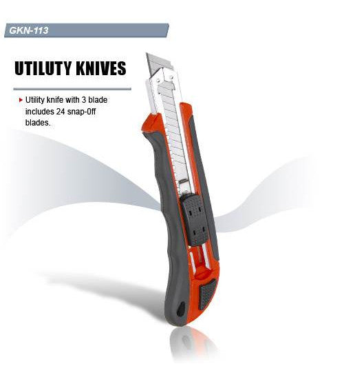 سكين أعمال يدوية GOLDTOOL GKN-113