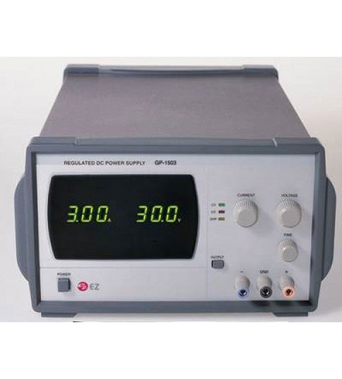 مزود طاقة مختبري Ezdigital GP-1503TP