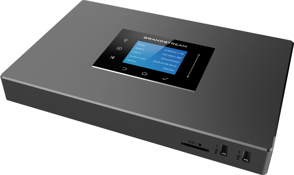 UCM6302A - نسخة مطورة من UCM6300A مع ميزات إضافية.