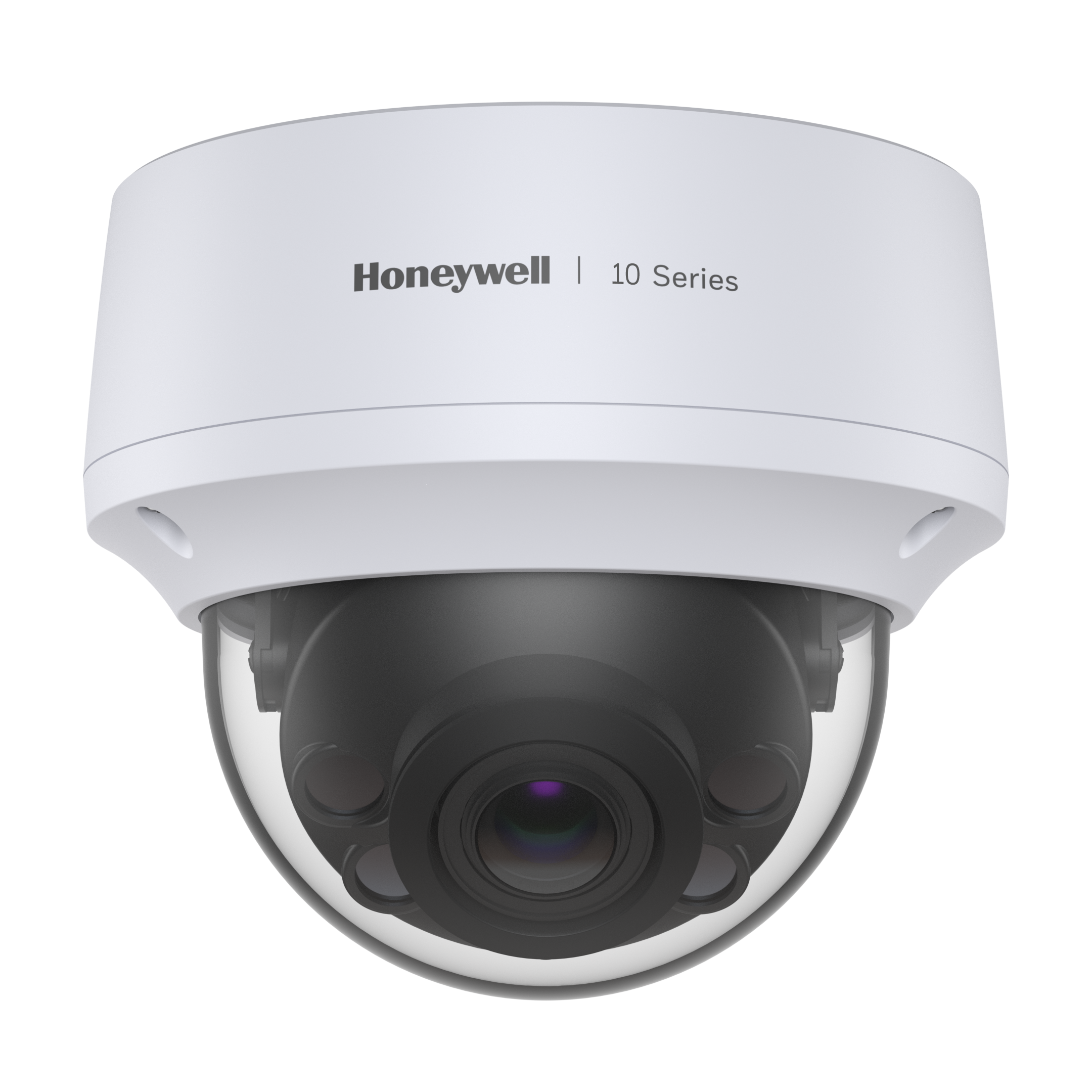 Honeywell HC10W45R2 – 5MP IR Dome IP Camera - كاميرا قبة شبكية بدقة 5 ميجابكسل بعدسة متحركة
