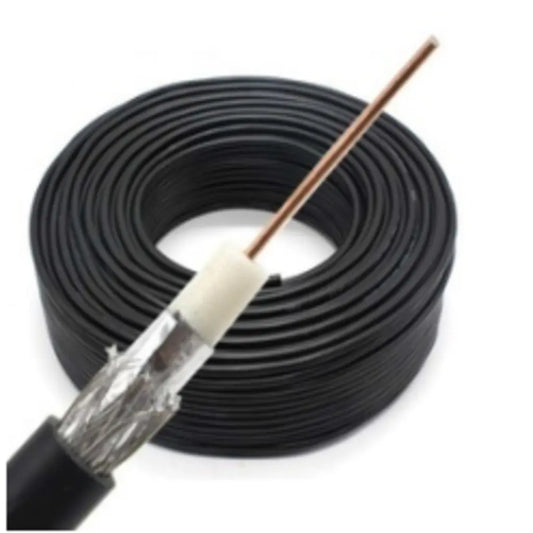 RG59-200M- كيبيل - SafeBox Company - شركة الصندوق الامن