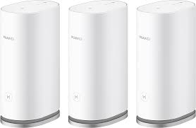Huawei WIFI Mesh 3 (3-Pack) - SafeBox Company - شركة الصندوق الامن