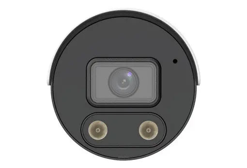 IPC2128SB-ADF40KMC-I0 - يوني فيو كاميرا شبكية خارجية ثابتة بدقة 8ميغا بيكسل مع ميكرفون مدمج - SafeBox Company - شركة الصندوق الامن