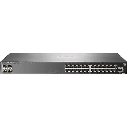 JL254A - Aruba 2930F 48G 4SFP+ Swch - SafeBox Company - شركة الصندوق الامن