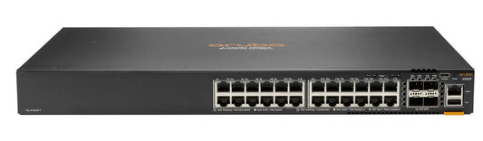 JL725A - Aruba 6200F 24G Class4 PoE 4SFP+ 370W Switch - SafeBox Company - شركة الصندوق الامن