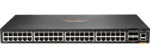 JL728A - Aruba 6200F 48G Class4 PoE 4SFP+ 740W Switch - SafeBox Company - شركة الصندوق الامن