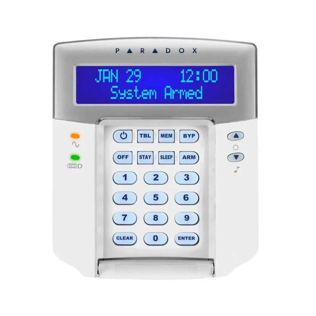 K32LCD+ - لوحة مفاتيح بارادوكس