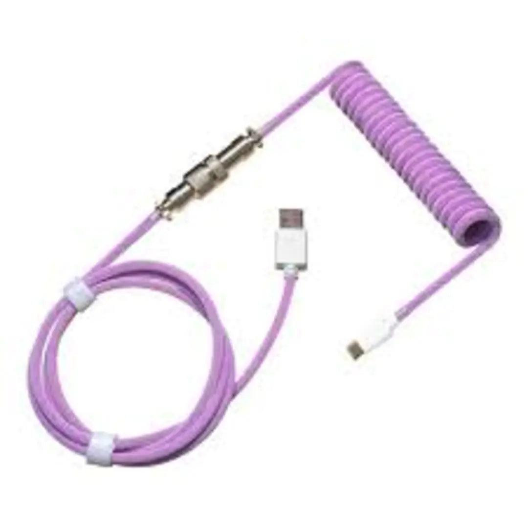 Coiled Cable KB-CPZ1 - كولر ماستر - SafeBox Company - شركة الصندوق الامن