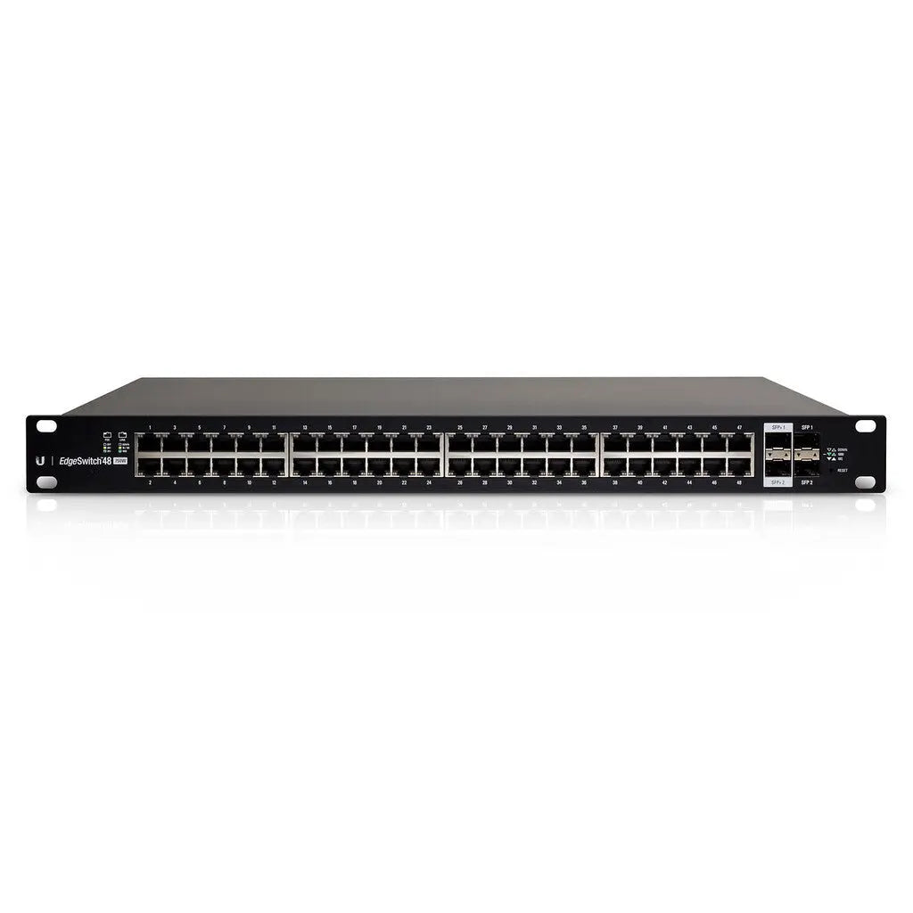 ES-48-750W - ايدج سويتش 48 مدخل يوبي كيويتي - SafeBox Company - شركة الصندوق الامن