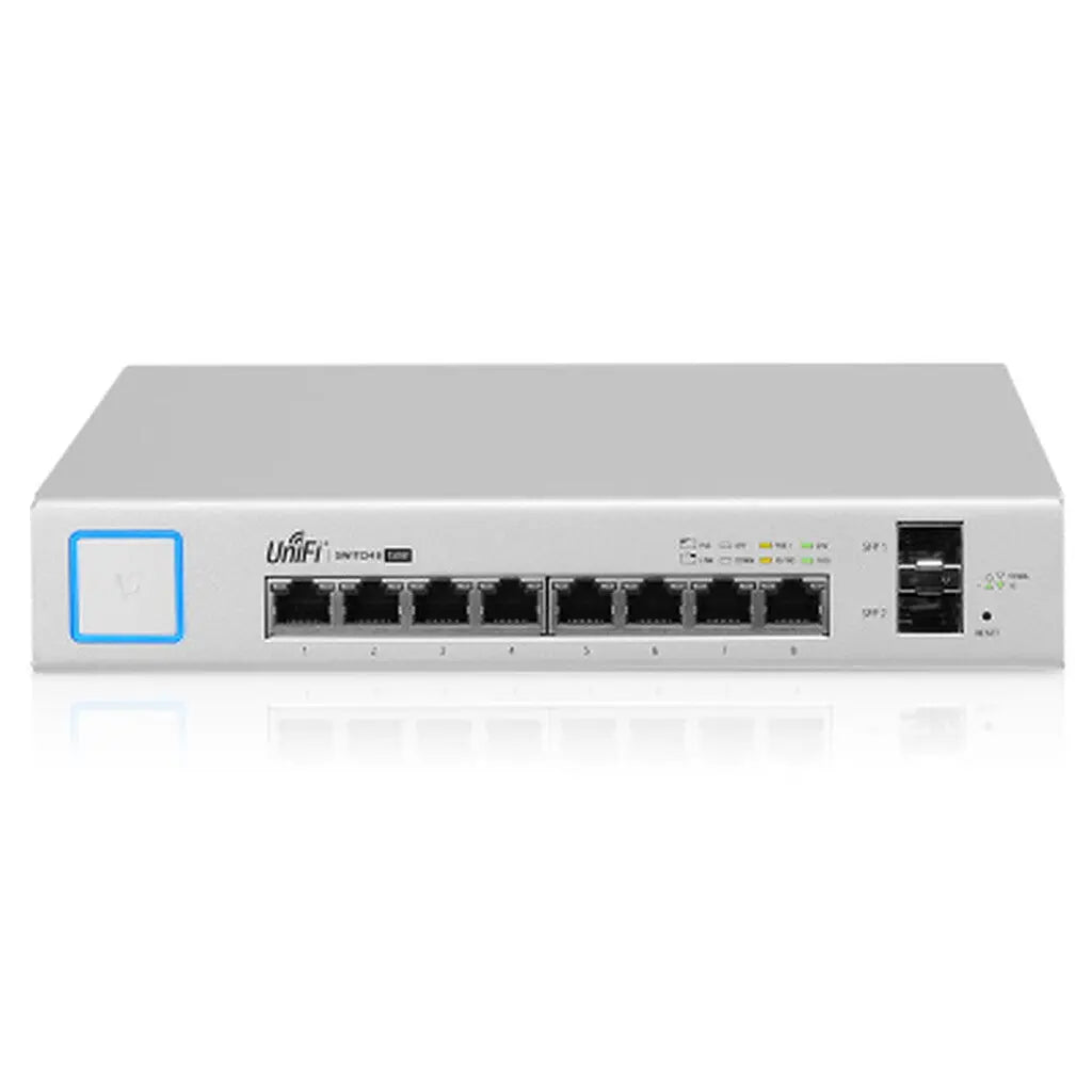 US-8-150W - سويتش 8 مداخل يوبي كيويتي - SafeBox Company - شركة الصندوق الامن