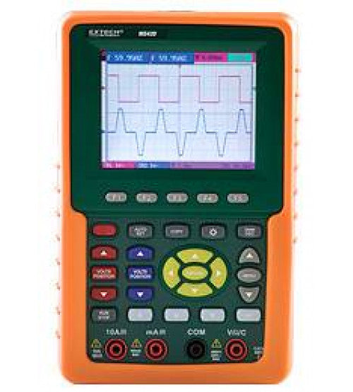 MS420: 20MHz 2-Channel Digital Oscilloscope