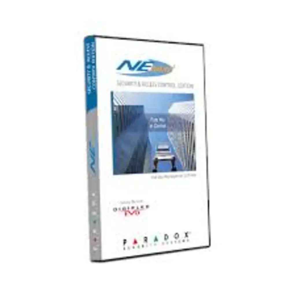 NEWACC - رخصة برنامج بارادوكس