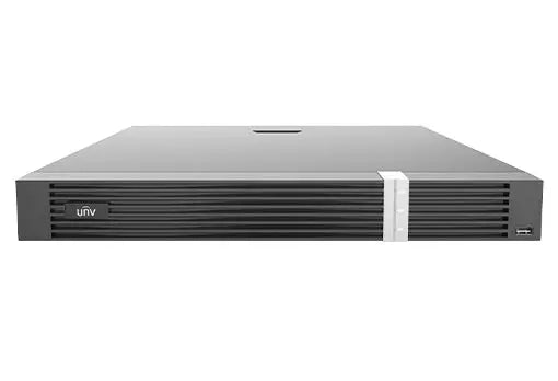 NVR302-16E2-IQ - 4kيوني فيو جهاز تسجيل الفيديو الشبكي نموذج 16 قناة مع دعم 2قرص صلب (NVR) - SafeBox Company - شركة الصندوق الامن