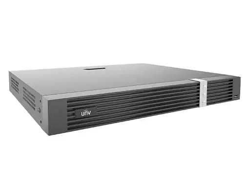 NVR302-16E2-IQ - 4kيوني فيو جهاز تسجيل الفيديو الشبكي نموذج 16 قناة مع دعم 2قرص صلب (NVR) - SafeBox Company - شركة الصندوق الامن
