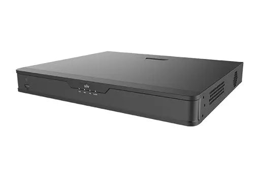 NVR302-32S - يوني فيو جهاز تسجيل الفيديو الشبكي ب 32 قناة و2 قرص صلب(NVR) - SafeBox Company - شركة الصندوق الامن