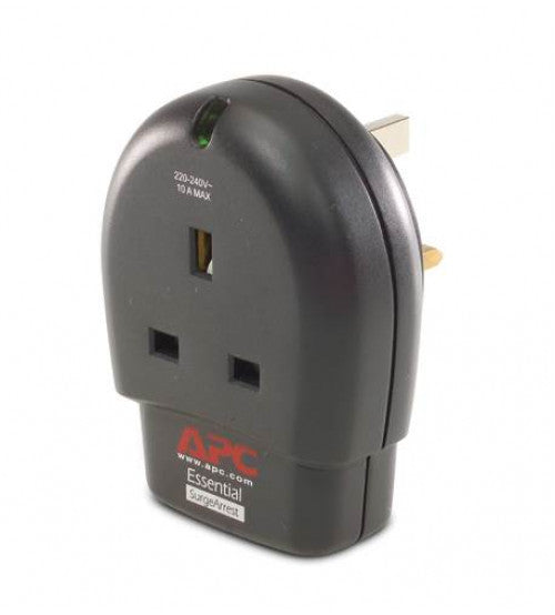 APC Essential SurgeArrest 1 outlet with Phone Protection 230V UK