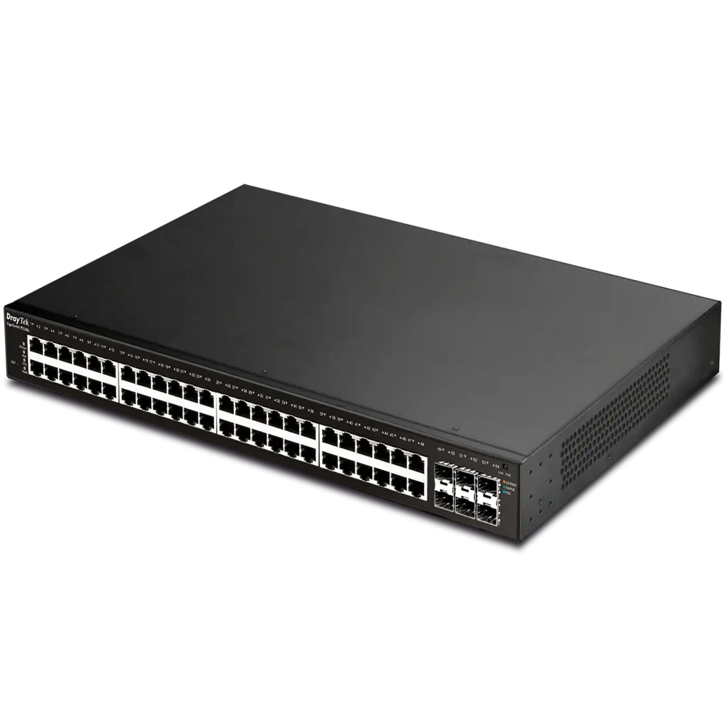 DrayTek VIGORSWITCH-P2540X - سويتش دراي تيك - SafeBox Company - شركة الصندوق الامن