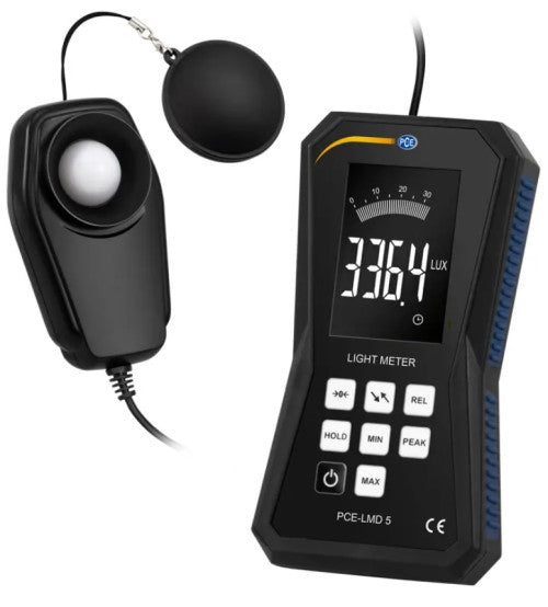 جهاز قياس شدة إضاءة PCE Instruments PCE-LMD 10