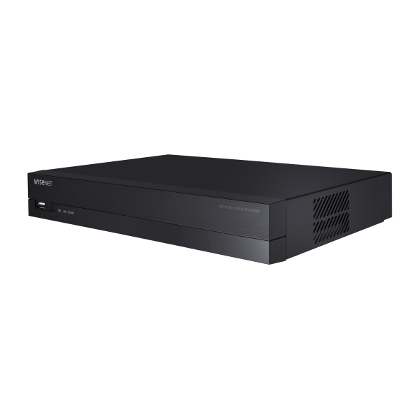 جهاز تسجيل شبكة (NVR) 4K - 4 قنوات | منفذ PoE+ | دعم الذكاء الاصطناعي (Intel) 🌟