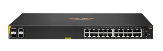 R8N87A - Aruba 6000 24G CL4 4SFP Swch - SafeBox Company - شركة الصندوق الامن