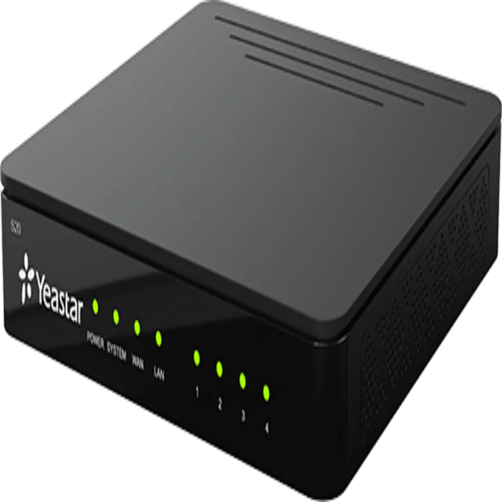 Yeastar S20 LCS - رخصة سنترال - SafeBox Company - شركة الصندوق الامن